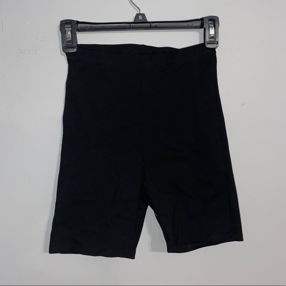 NWT. Fashion Nova Biker Shorts
